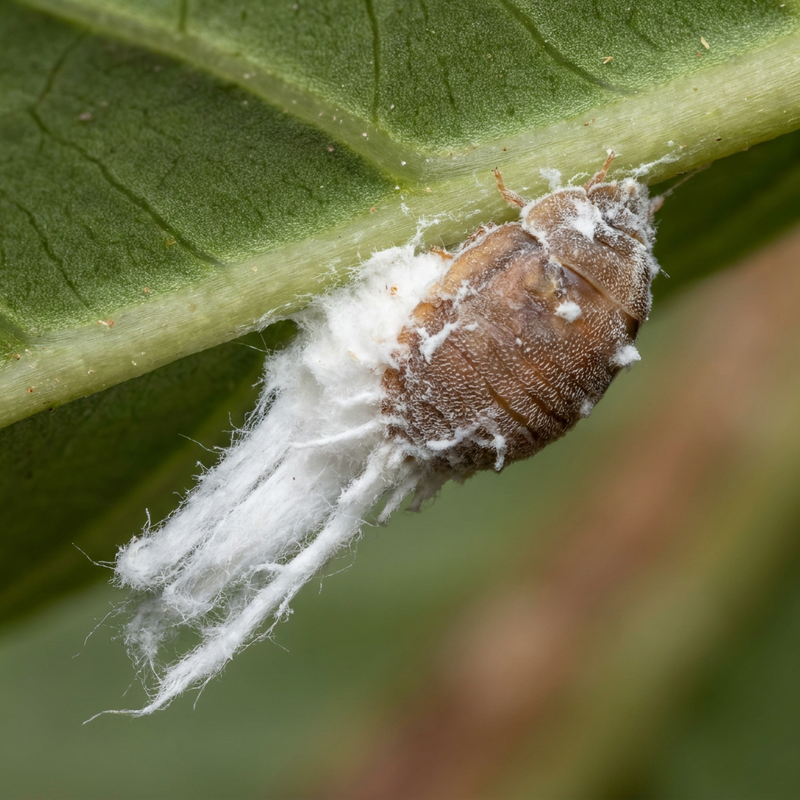 Cocciniglia lanosa