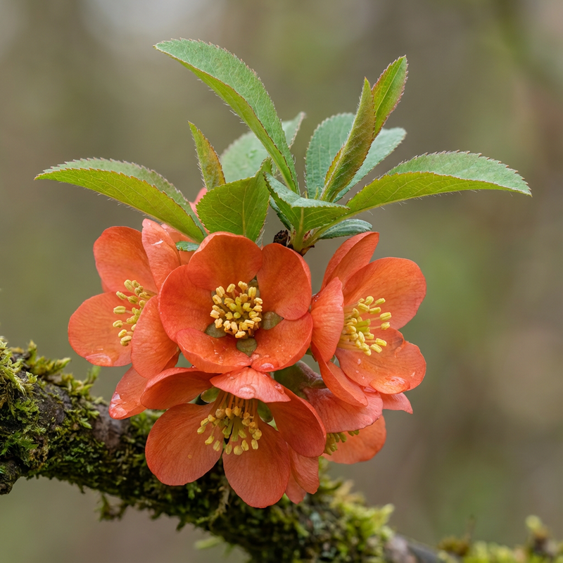 Cotogne ornamentali