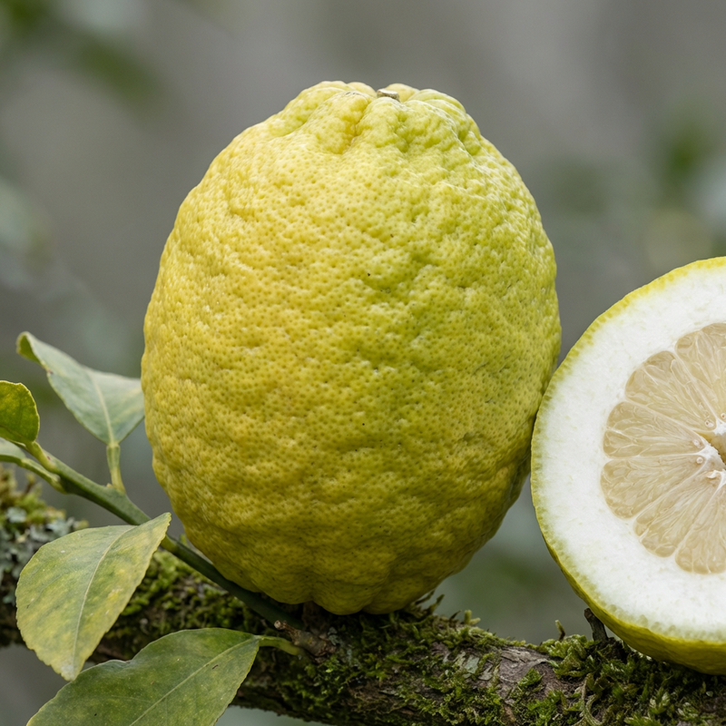Limone di agrumi