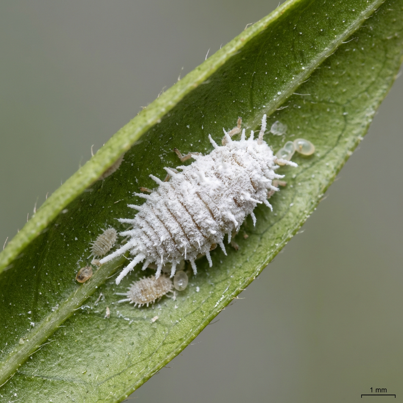 Cocciniglia degli agrumi