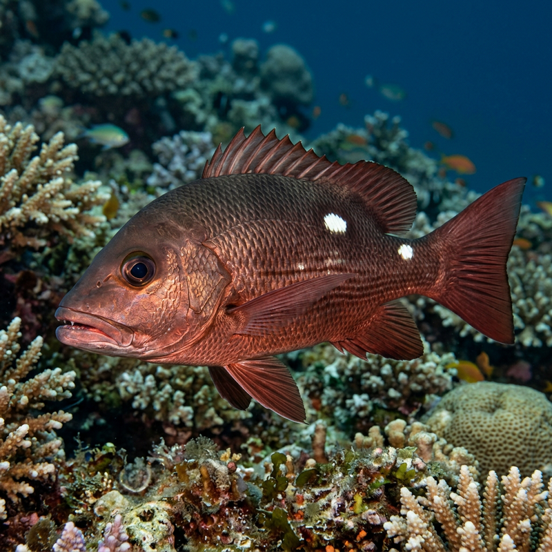 Snapper a due punti