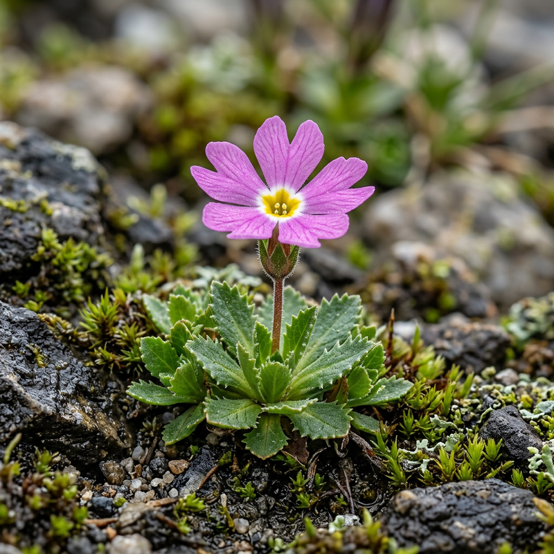 Primula nana