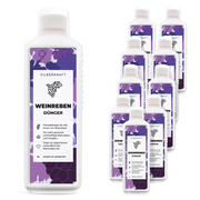 Concime per vite - Concime liquido minerale NPK con azoto - Concime per vite - Concime per vite