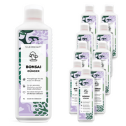 Fertilizzante per bonsai - Fertilizzante liquido minerale NPK con azoto - Fertilizzante per bonsai - Fertilizzante per bonsai Ficus