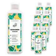 Fertilizzante per banane - Fertilizzante liquido minerale NPK con azoto - Fertilizzante per banane