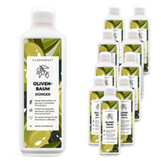 Concime per olivi - Concime liquido minerale NPK con azoto - Concime per olivi - Concime per olivi