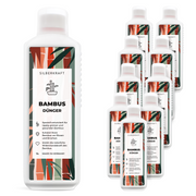 Fertilizzante per bambù - Fertilizzante liquido minerale NPK con azoto - Fertilizzante per bambù - Fertilizzazione del bambù