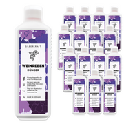 Concime per vite - Concime liquido minerale NPK con azoto - Concime per vite - Concime per vite