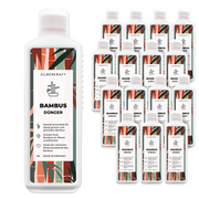 Fertilizzante per bambù - Fertilizzante liquido minerale NPK con azoto - Fertilizzante per bambù - Fertilizzazione del bambù