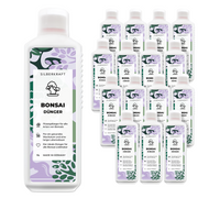 Fertilizzante per bonsai - Fertilizzante liquido minerale NPK con azoto - Fertilizzante per bonsai - Fertilizzante per bonsai Ficus