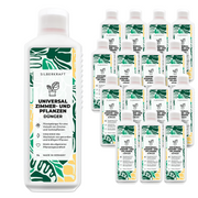 Fertilizzante universale per piante da interno e da giardino - Fertilizzante liquido minerale NPK con azoto - Fertilizzante per ortaggi - Fertilizzante per piante