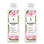 Concime per orchidee - Concime liquido minerale NPK con azoto - Concime per orchidee - Concimare le orchidee - Silberkraft