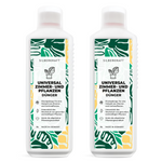 Concime universale per piante da appartamento e da giardino - Concime liquido minerale NPK con azoto - Concime per ortaggi - Concime per piante - Silberkraft