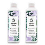 Concime per bonsai - Concime liquido minerale NPK con azoto - Concime per bonsai - Concime Bonsai Ficus - Silberkraft