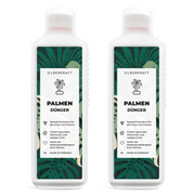 Fertilizzante per palme - Fertilizzante liquido minerale NPK con azoto - Fertilizzante per palme - Fertilizzante per palma di yucca - Fertilizzare le palme