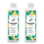 Concime per banane - Concime liquido minerale NPK con azoto - Concime per banane - Silberkraft
