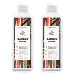 Concime per bambù - Concime liquido minerale NPK con azoto - Concime per bambù - Fertilizzare bambù - Silberkraft