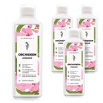 Concime per orchidee - Concime liquido minerale NPK con azoto - Concime per orchidee - Concimare le orchidee - Silberkraft