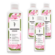 Fertilizzante per orchidee - Fertilizzante liquido minerale NPK con azoto - Fertilizzante per orchidee - Fertilizzazione delle orchidee