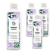 Fertilizzante per bonsai - Fertilizzante liquido minerale NPK con azoto - Fertilizzante per bonsai - Fertilizzante per bonsai Ficus