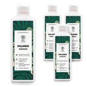 Fertilizzante per palme - Fertilizzante liquido minerale NPK con azoto - Fertilizzante per palme - Fertilizzante per palma di yucca - Fertilizzare le palme