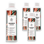 Concime per bambù - Concime liquido minerale NPK con azoto - Concime per bambù - Fertilizzare bambù - Silberkraft