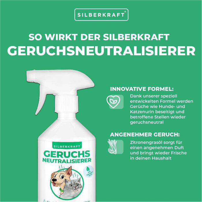 Neutralizzatore di odori / eliminatore di odori