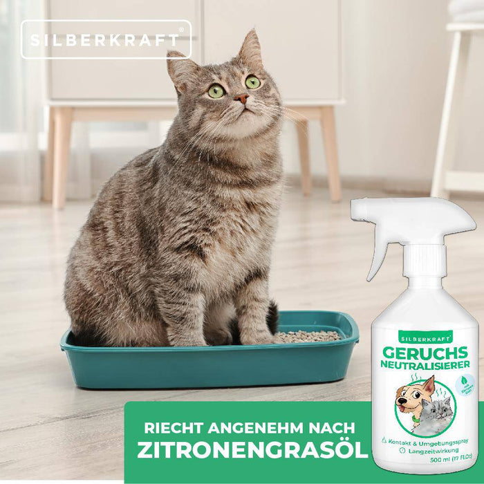 Neutralizzatore di odori / eliminatore di odori