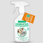 Neutralizzatore di odori / eliminatore di odori