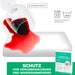 Coprimaterasso antiacaro per biancheria da letto - Silberkraft