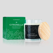 Candele alla citronella