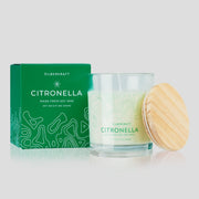 Candele alla citronella