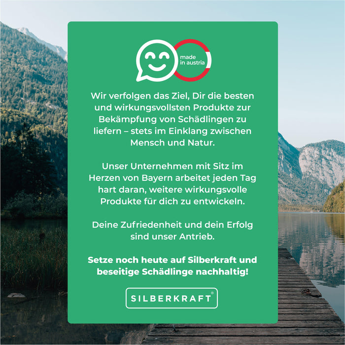 Protezione contro le tarme del legno di cedro